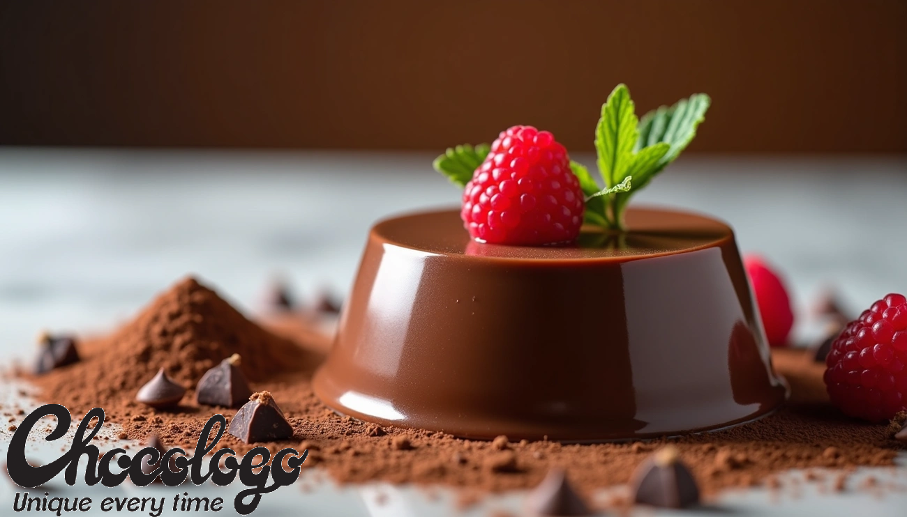 طرز تهیه دسر پاناکوتا شکلاتی خوشمزه و خانگی + نکات تهیه